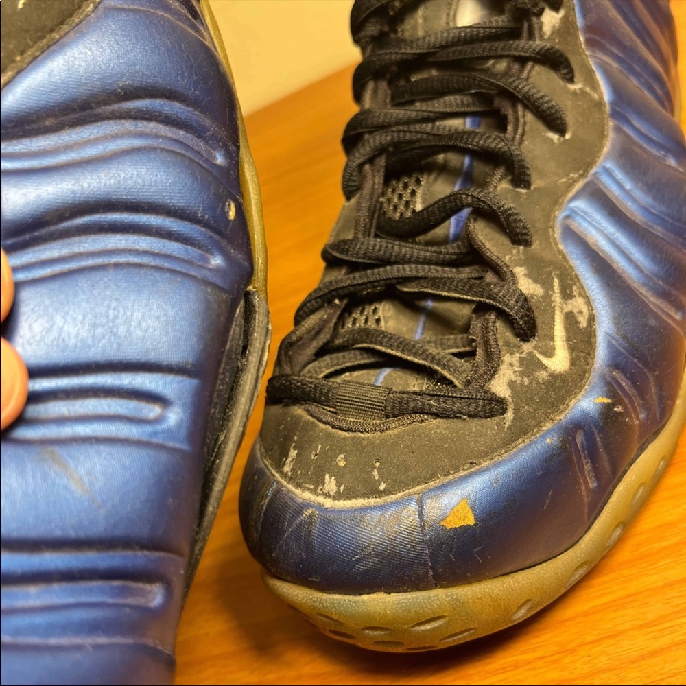 Nike Foamposite Royal 1997 - Picture 6 of 13